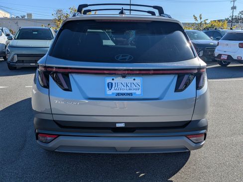 New 2026 Hyundai Tucson Limited image 5