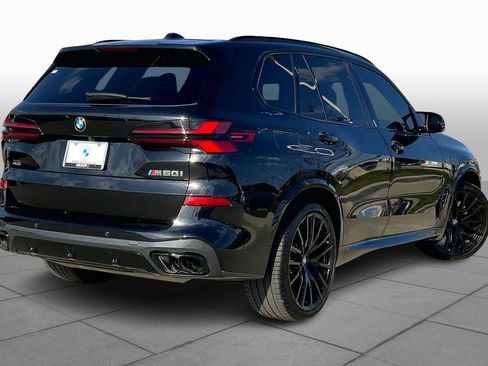 Certified 2024 BMW X5 M60i w/ Climate Comfort Package image 12