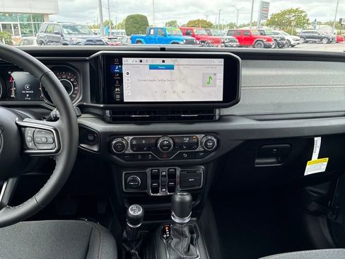 New 2025 Jeep Wrangler Sport S image 18