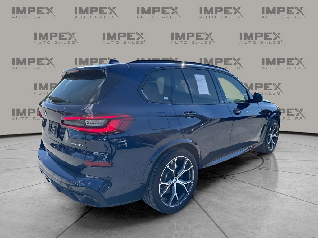 Used 2020 BMW X5 sDrive40i w/ M Sport Package RWD image 5
