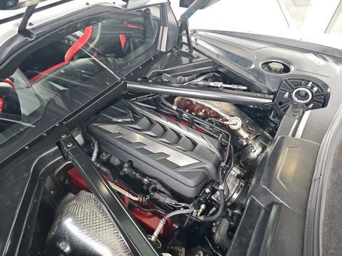 New 2026 Chevrolet Corvette Stingray Coupe w/ Z51 Performance Package image 19