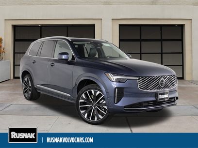 New 2025 Volvo XC90 B6 Ultra