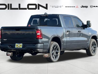 New 2026 RAM 1500 Laramie w/ Night Edition