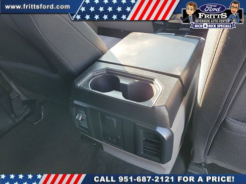 Certified 2020 Ford F150 XL w/ Equipment Group 101A Mid image 16