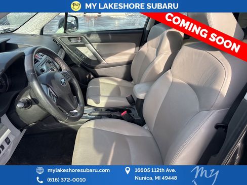 Used 2014 Subaru Forester 2.5i Limited w/ Protection Package #2 image 10