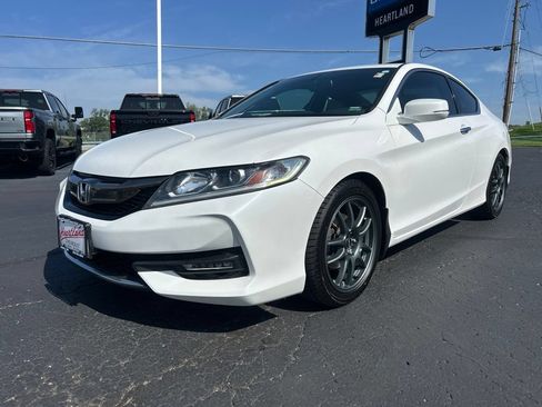 Used 2017 Honda Accord EX-L image 1