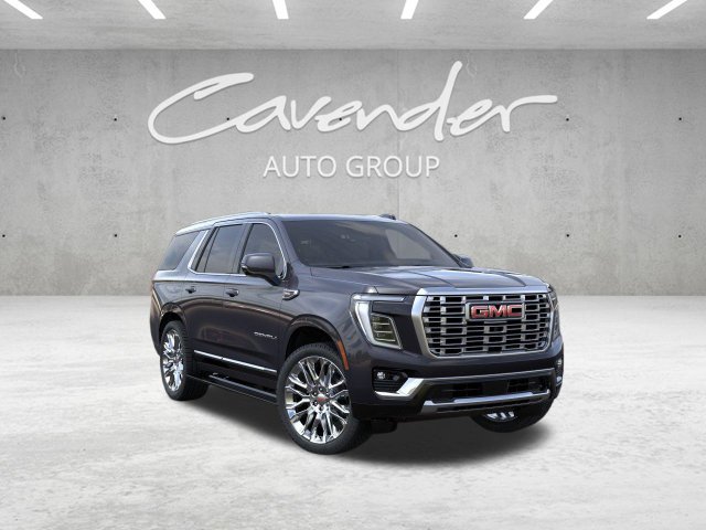 New 2026 GMC Yukon Denali w/ Denali Reserve Package AWD/4WD image 1