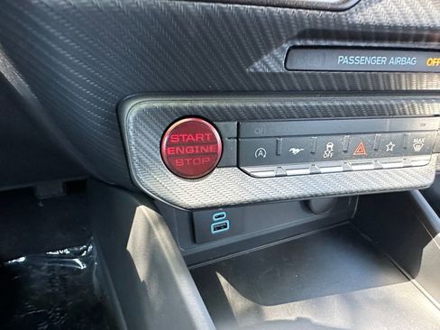New 2025 Ford Mustang Convertible RWD image 31