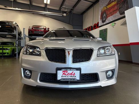 Used 2009 Pontiac G8 GXP image 6