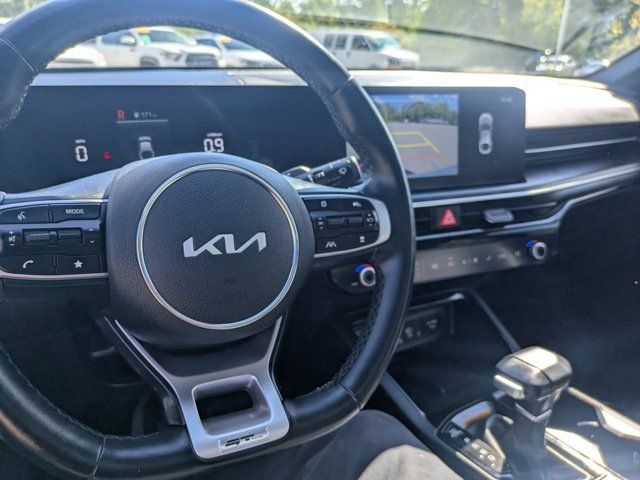 Used 2025 Kia K5 GT-Line w/ GT-Line Premium Package AWD/4WD image 33