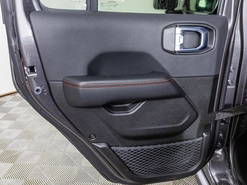 New 2026 Jeep Wrangler Unlimited Rubicon AWD/4WD image 36
