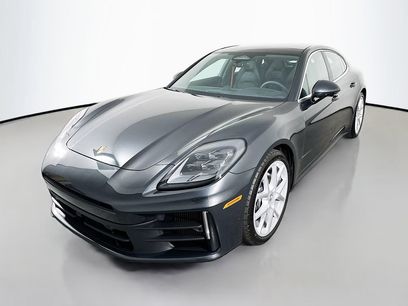 New 2026 Porsche Panamera