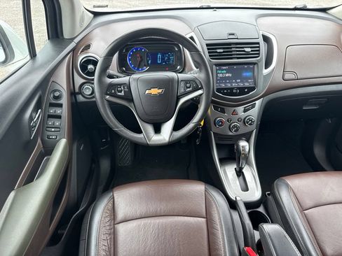 Used 2015 Chevrolet Trax LTZ w/ LPO, Protection Package FWD image 5