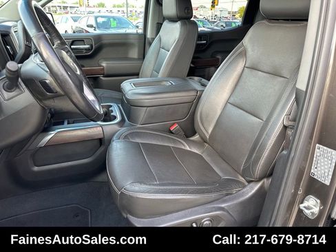 Used 2019 GMC Sierra 1500 SLT w/ SLT Convenience Package image 99