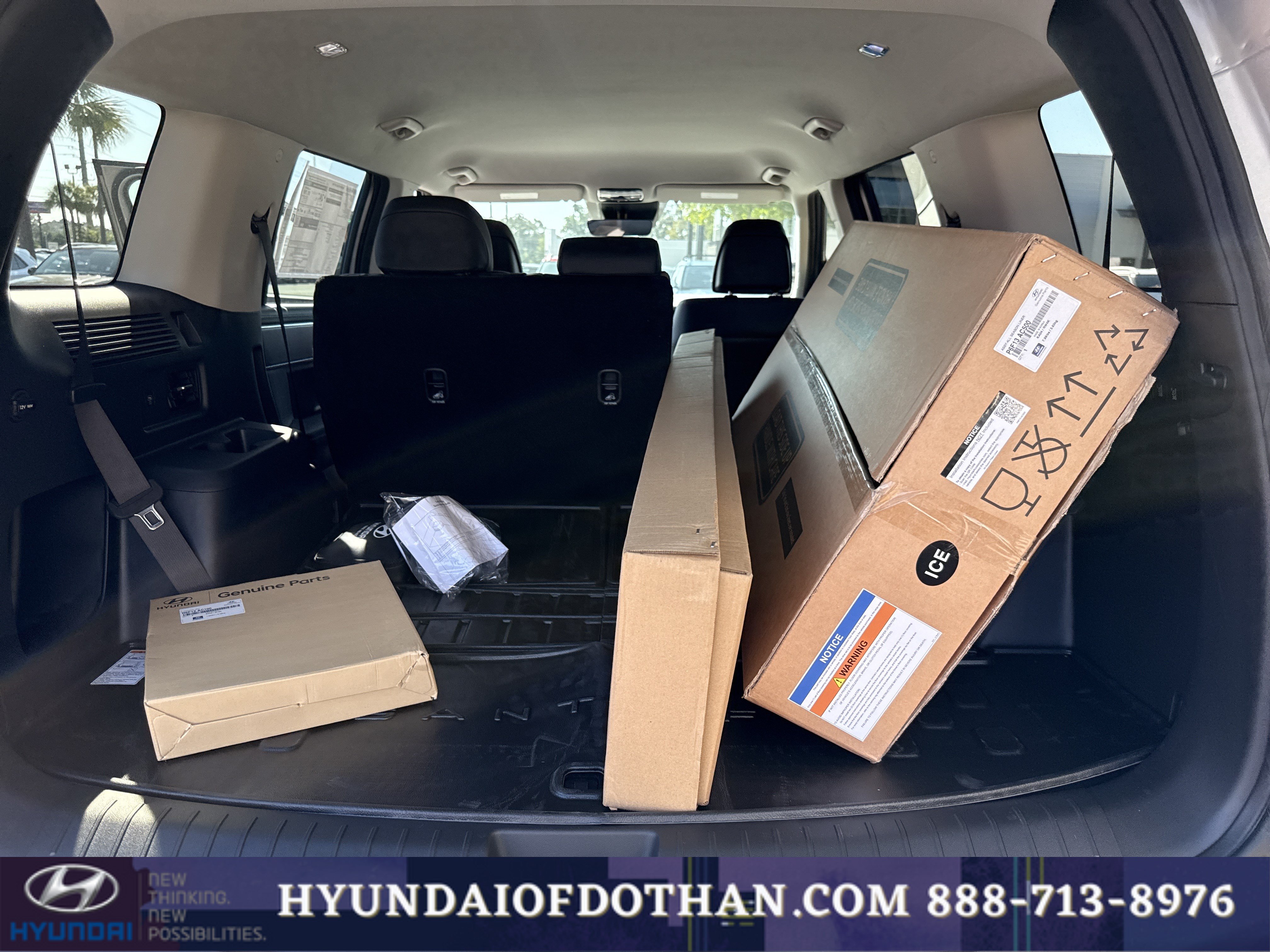 Certified 2026 Hyundai Santa Fe SEL FWD image 13