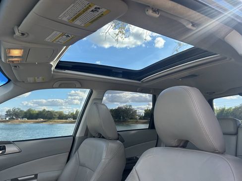 Used 2009 Subaru Forester 2.5X Limited w/ Popular Equipment Group 5A image 15