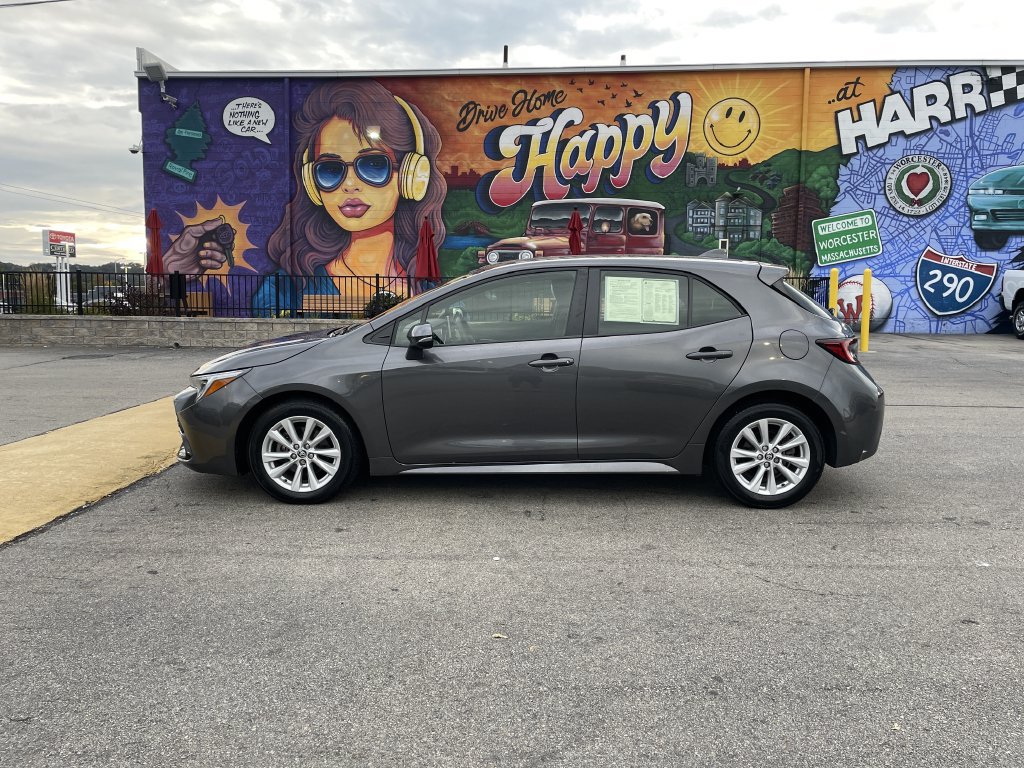 Certified 2024 Toyota Corolla SE FWD image 2