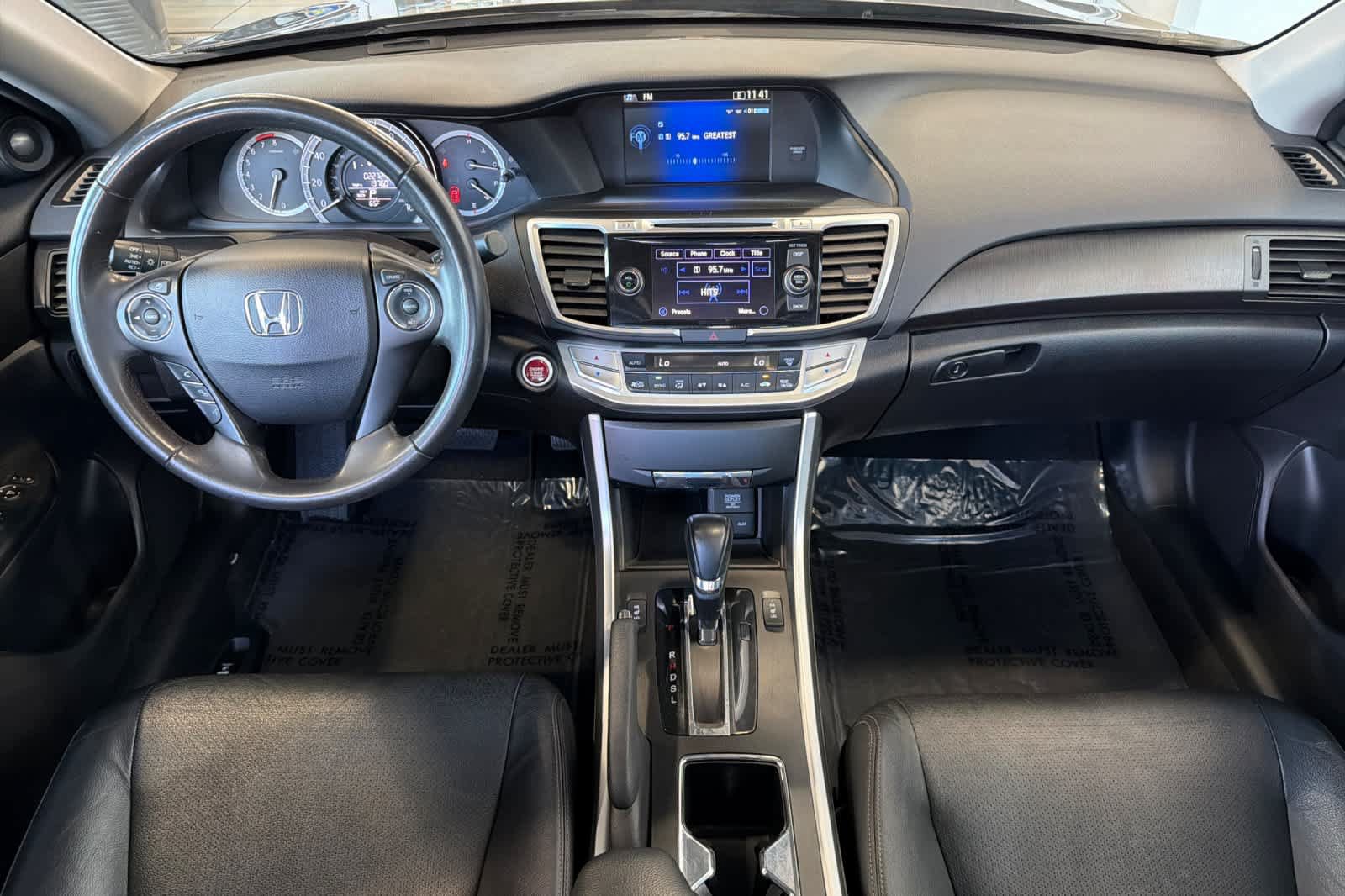 Used 2015 Honda Accord EX-L image 3
