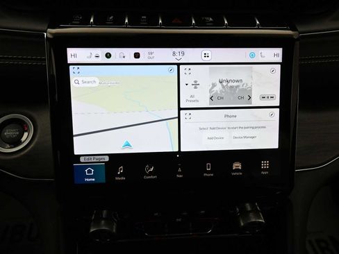 Used 2024 Jeep Grand Cherokee L Overland w/ Trailer Tow Package image 8