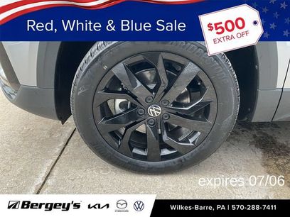 Used 2022 Volkswagen Taos SE