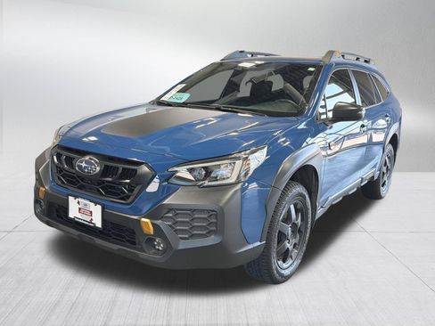 Used 2024 Subaru Outback Wilderness AWD/4WD image 3