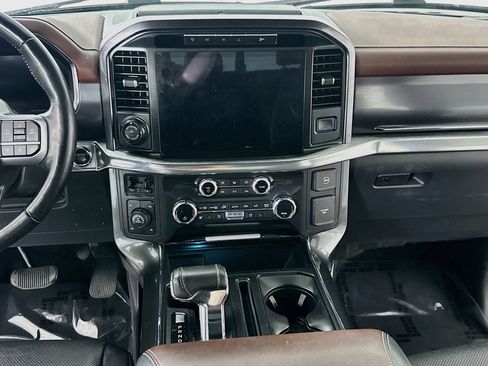 Used 2021 Ford F150 Lariat w/ Equipment Group 502A High AWD/4WD image 18