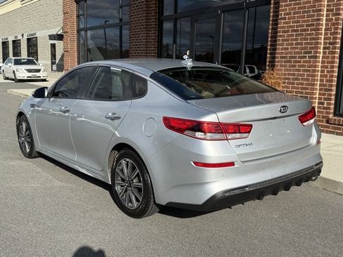 Used 2019 Kia Optima LX w/ LX 17" Wheel Package image 4