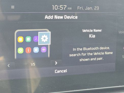 Used 2023 Kia Niro EX Touring image 7