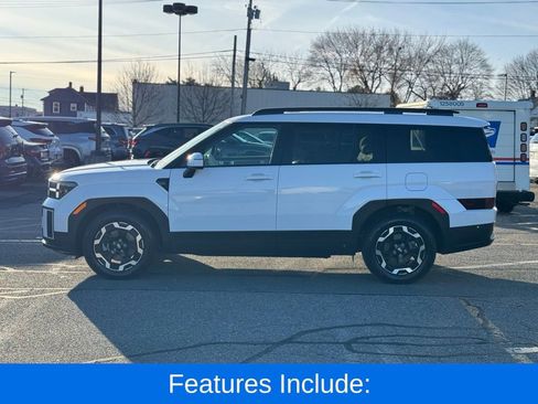 Used 2025 Hyundai Santa Fe SEL image 2