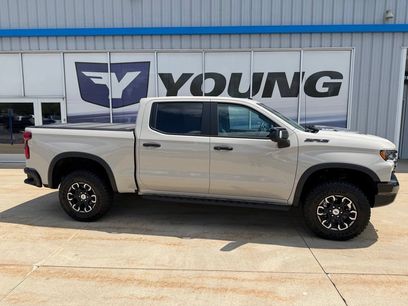 New 2026 Chevrolet Silverado 1500 ZR2
