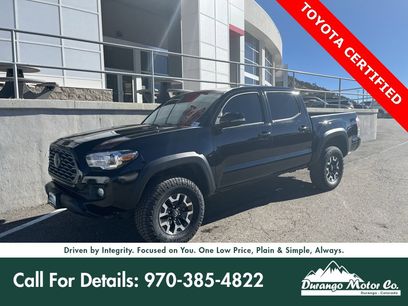 Certified 2023 Toyota Tacoma TRD Off-Road