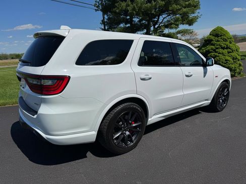 Used 2018 Dodge Durango SRT w/ Technology Group AWD/4WD image 7