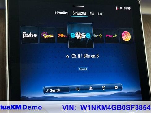 Used 2025 Mercedes-Benz GLC 300 GLC 300 image 41