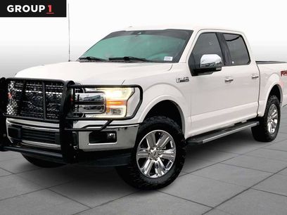 Used 2019 Ford F150 Lariat w/ Equipment Group 502A Luxury