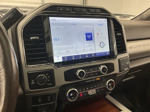 Used 2022 Ford F250 King Ranch w/ King Ranch Ultimate Package image 11