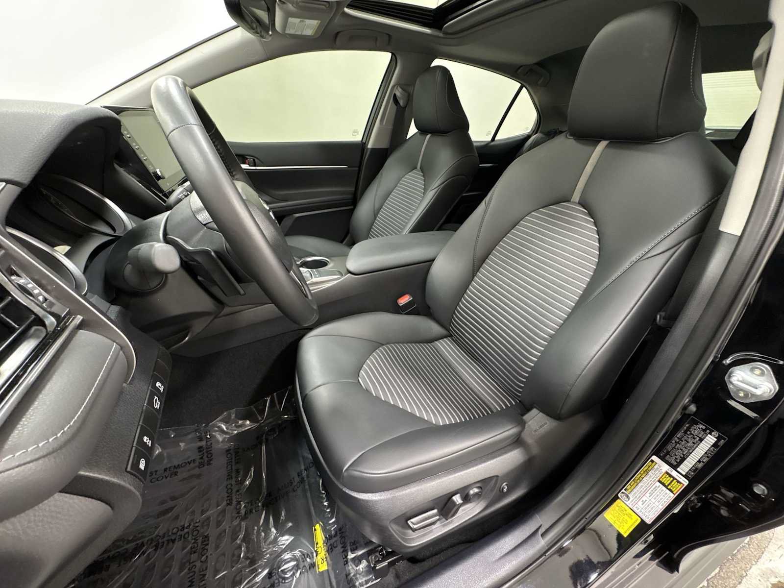 Certified 2024 Toyota Camry SE w/ Audio Upgrade Package FWD image 13