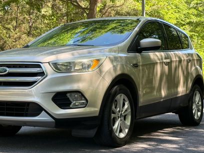 Used 2017 Ford Escape SE