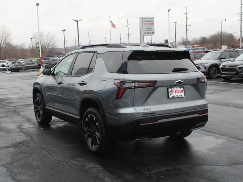 New 2026 Chevrolet Equinox RS w/ Convenience Package III image 5