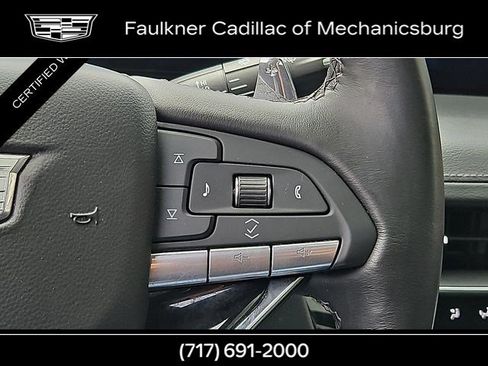 Certified 2025 Cadillac CT5 Premium Luxury w/ Sun And Sound Package AWD/4WD image 24