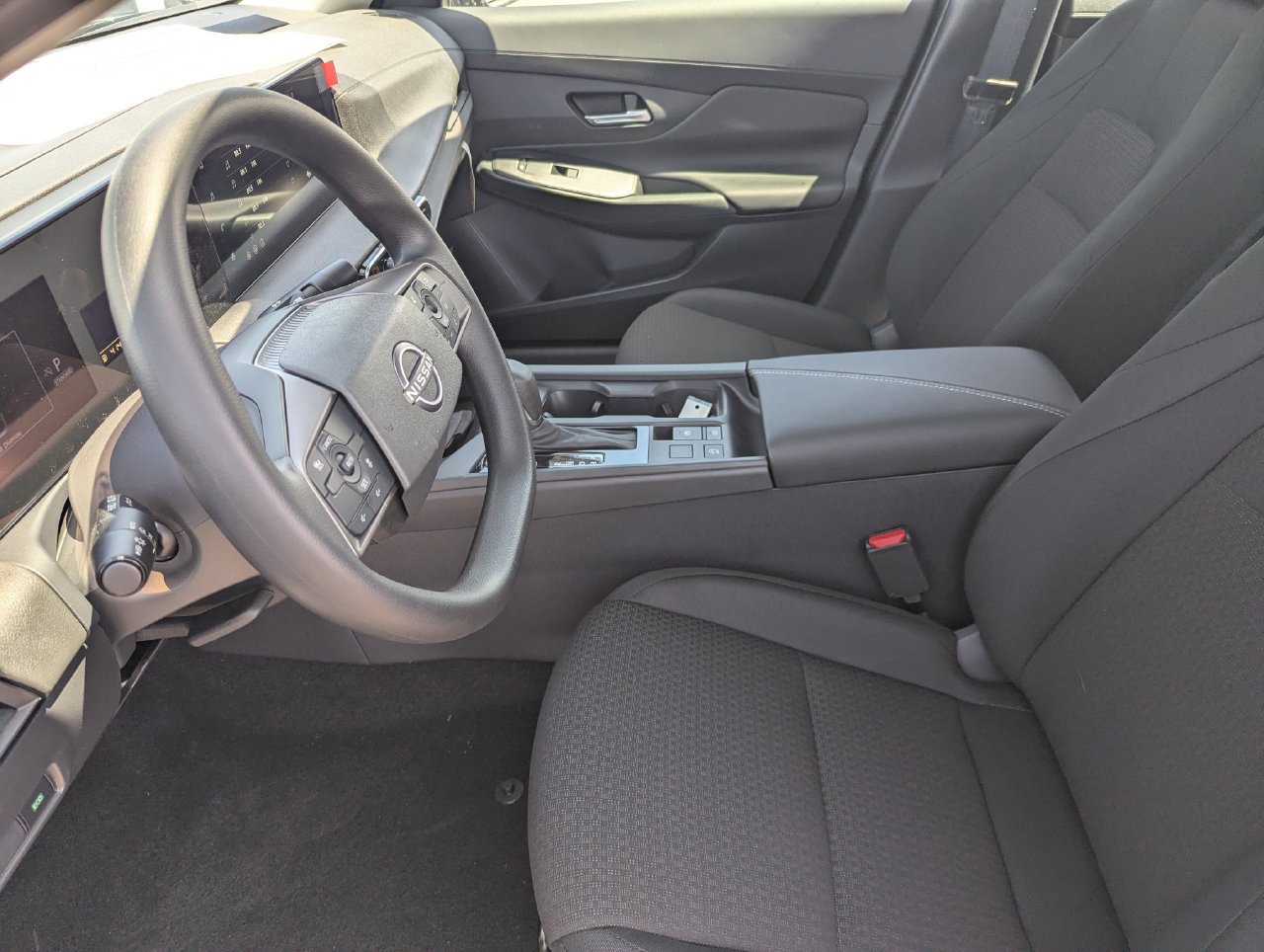 New 2027 Nissan Sentra S FWD image 12
