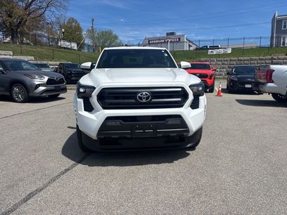 New 2026 Toyota Tacoma SR5