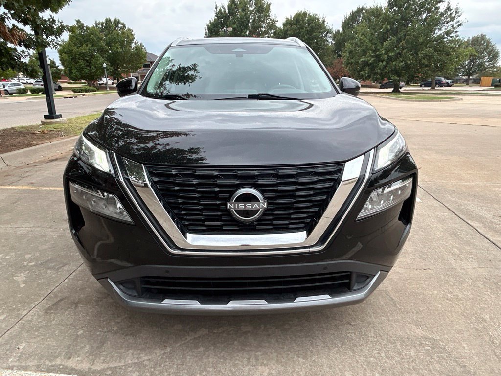 Used 2023 Nissan Rogue SL w/ SL Premium Package AWD/4WD image 16
