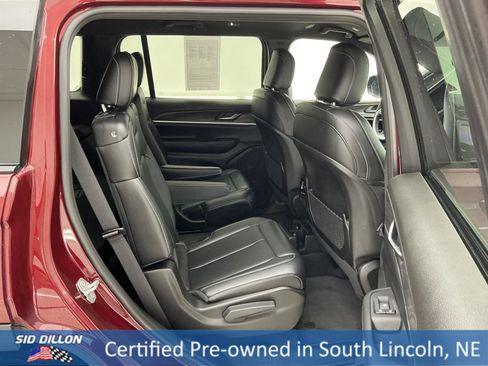 Used 2024 Jeep Grand Cherokee L Limited w/ Trailer Tow Package image 23