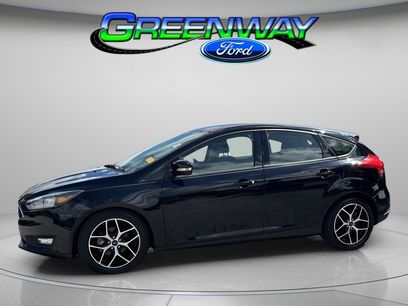 Used 2018 Ford Focus SEL