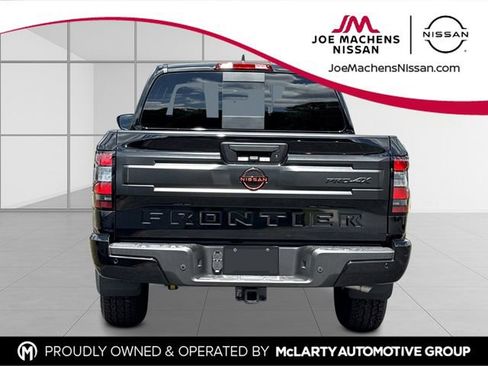New 2026 Nissan Frontier PRO-4X w/ Pro-4x Convenience Package AWD/4WD image 5