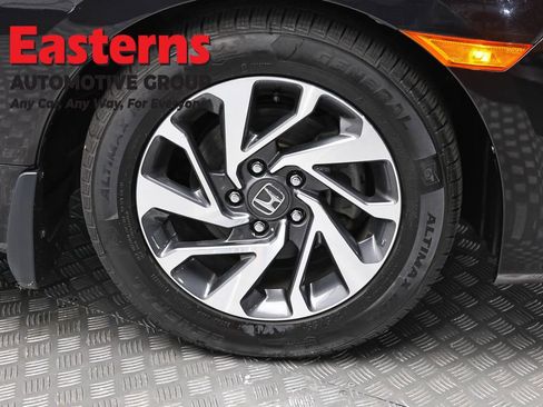 Used 2017 Honda Civic EX image 30