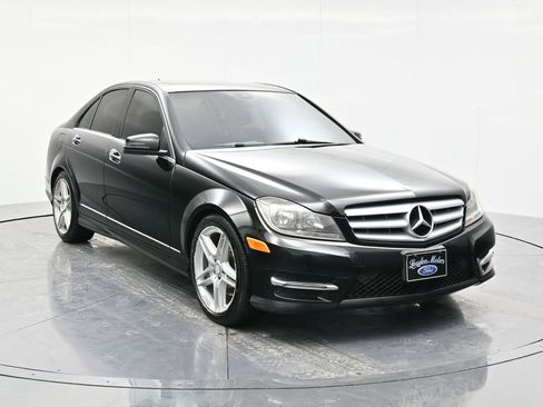 Used 2013 Mercedes-Benz C 300 C 300 image 3