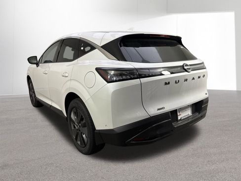 New 2025 Nissan Murano SL image 32
