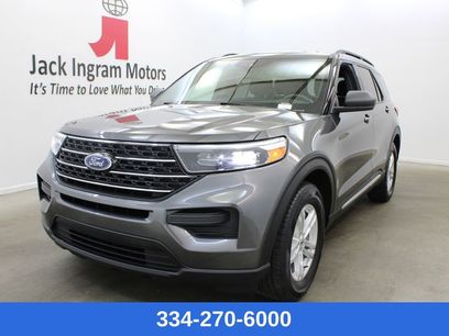 Used 2020 Ford Explorer XLT