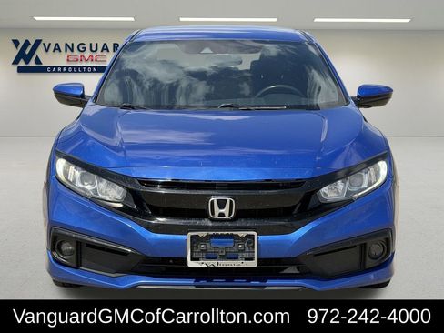 Used 2019 Honda Civic Sport image 3
